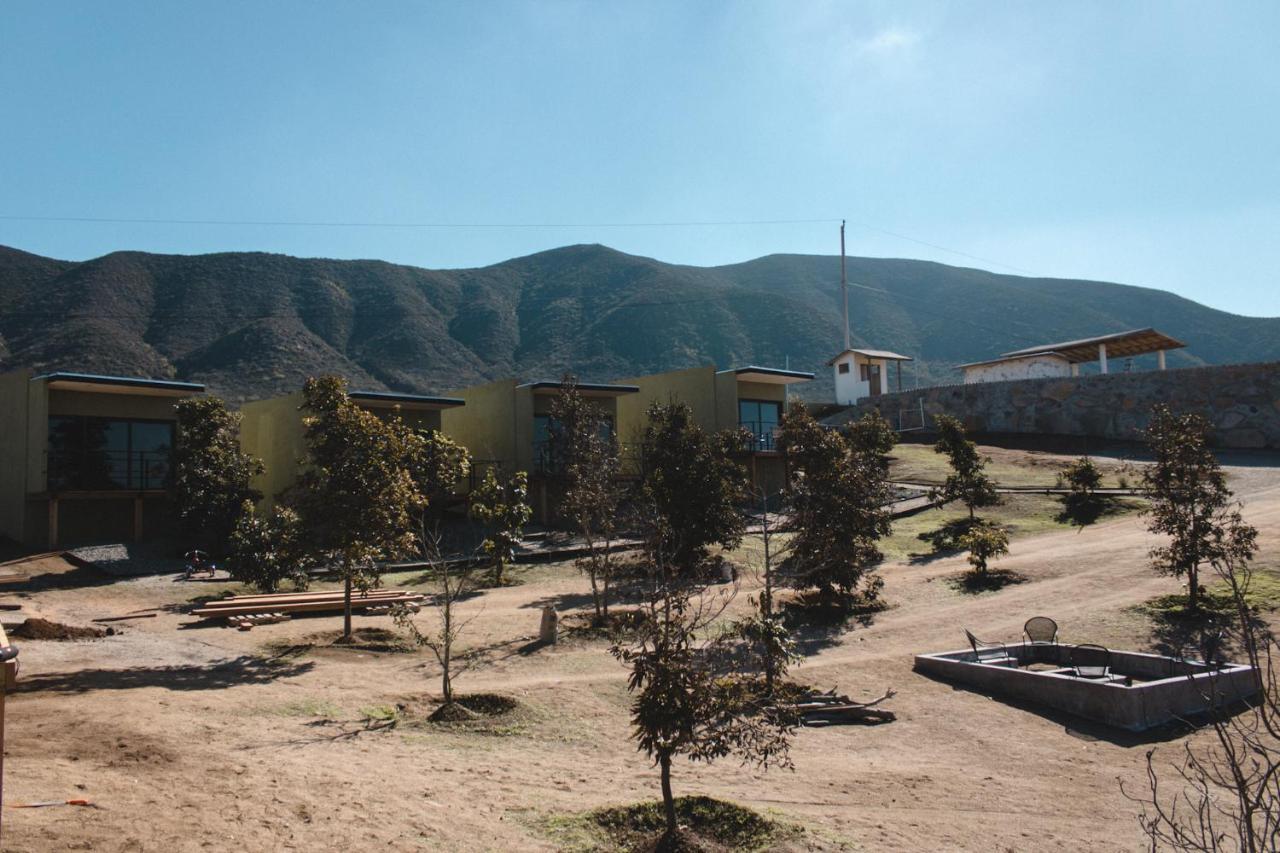 Palta 60 Valle De Guadalupe Konuk evi Dış mekan fotoğraf